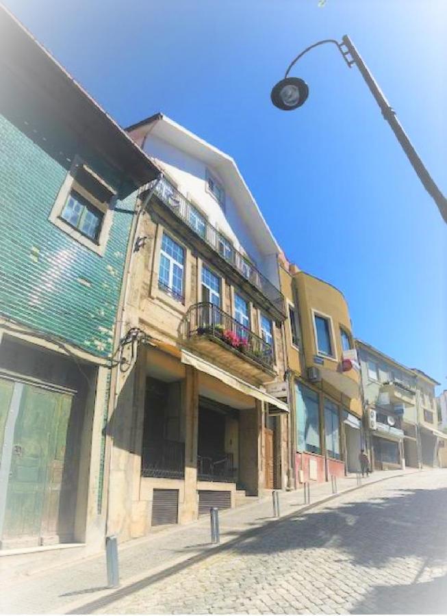 Casa Largo Do Cruzeiro Bed & Breakfast Peso da Régua Eksteriør bilde
