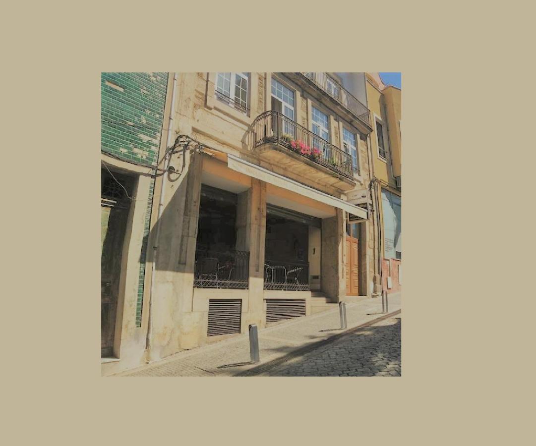 Casa Largo Do Cruzeiro Bed & Breakfast Peso da Régua Eksteriør bilde