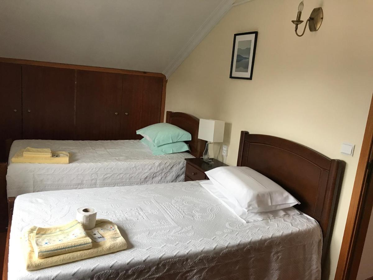Casa Largo Do Cruzeiro Bed & Breakfast Peso da Régua Eksteriør bilde